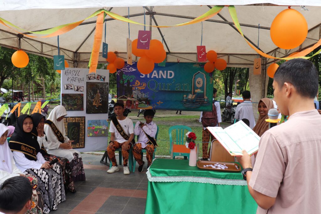 Stand Qur'an